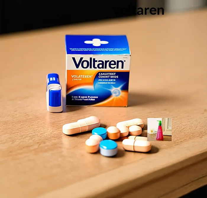 Voltaren 3